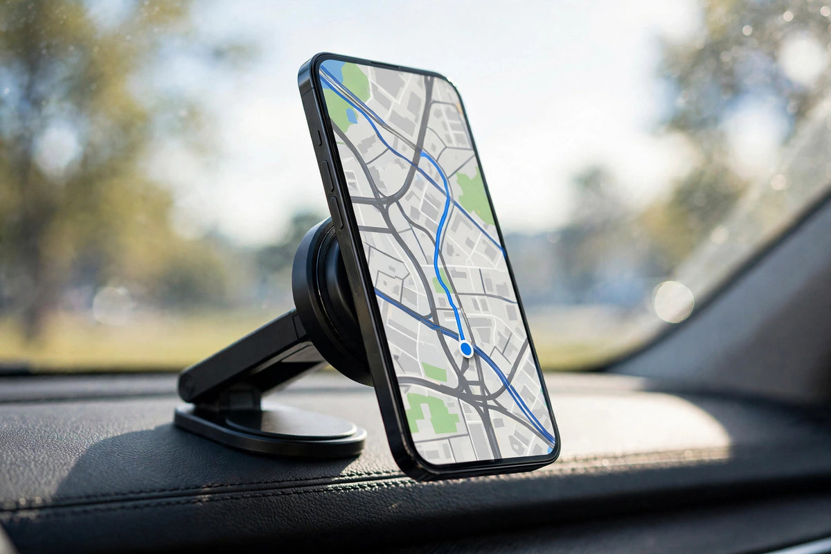 Magnetic Car Phone Holder